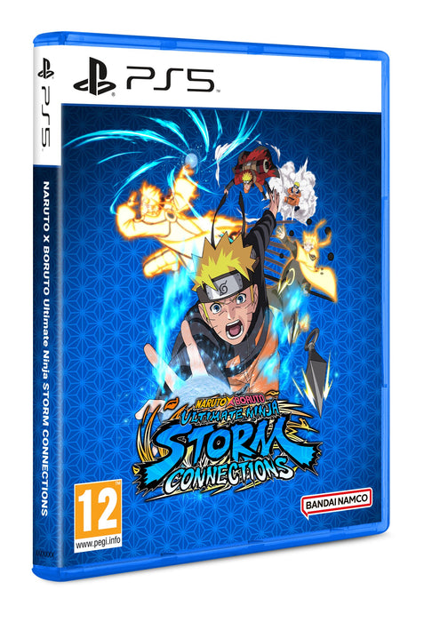 EAN 3391892026474 - BANDAI NAMCO Entertainment NARUTO X BORUTO Ultimate Ninja STORM CONNECTIONS Estándar PlayStation 5 imagen 2