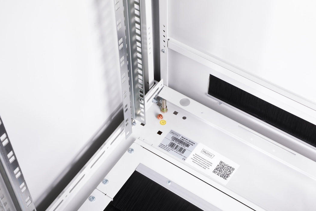 EAN 4016032331131 - Digitus DN-19 26U-6/6-1 armario rack Rack o bastidor independiente Gris imagen 2