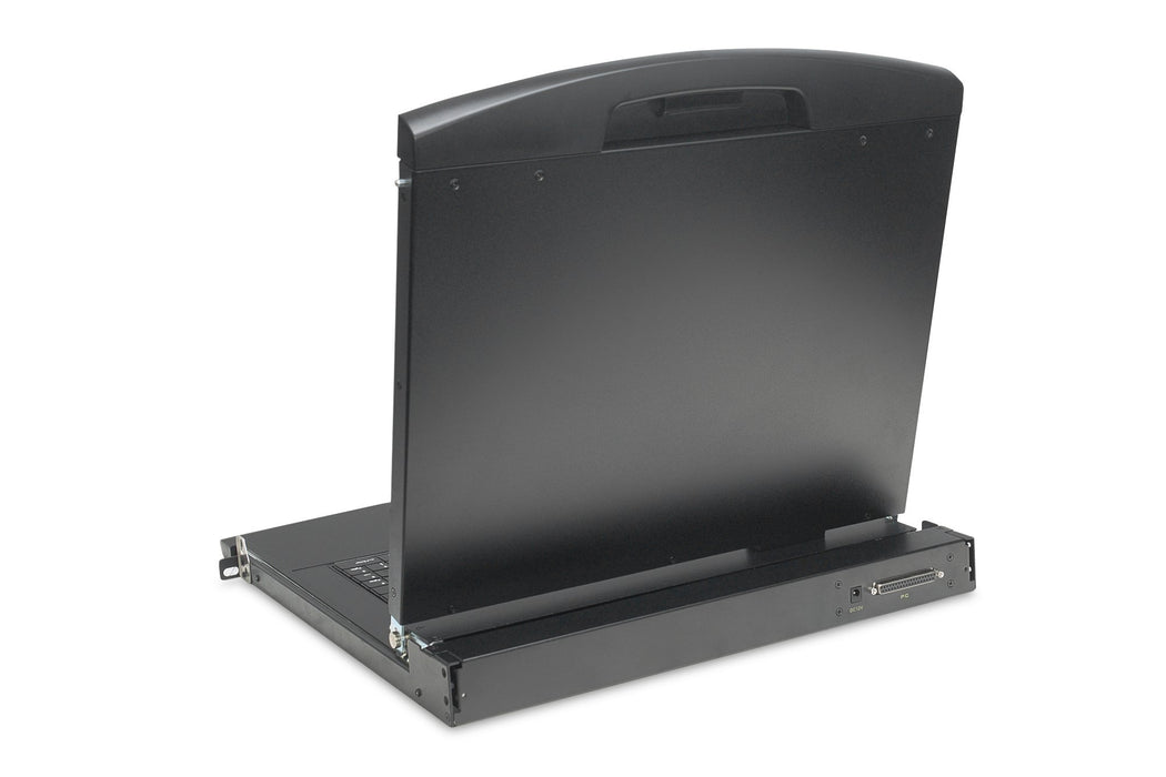 EAN 4016032492443 - Digitus DS-72221-2US consola de rack 48,3 cm (19") 1920 x 1080 Pixeles Negro 1U imagen 7