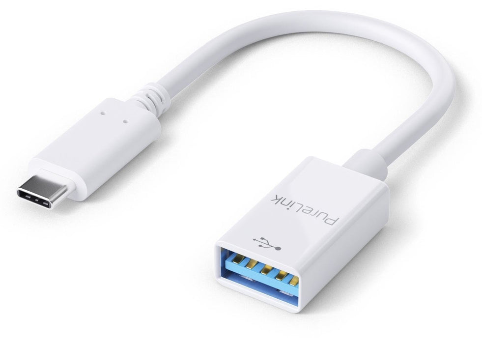 EAN 4251364718988 - PureLink IS230 cable USB 0,1 m USB C USB A Blanco imagen 1