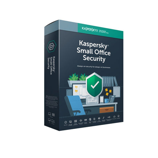 EAN 5056244903619 - Kaspersky Small Office Security 7 Seguridad de antivirus Base Español 10 licencia(s) 1 año(s) imagen 1