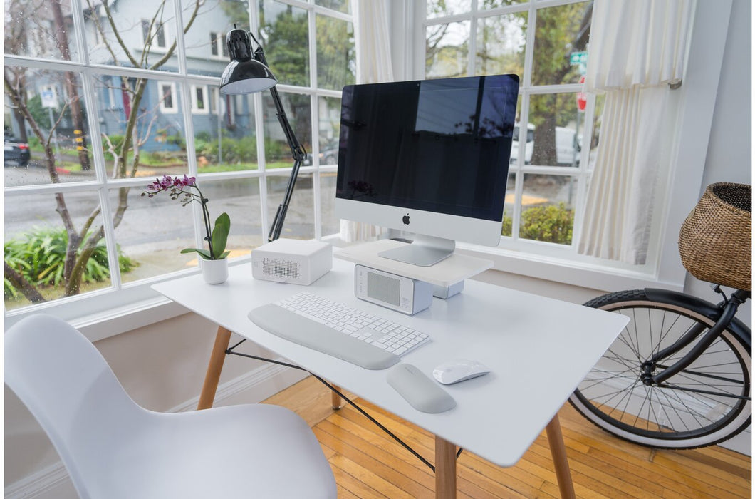 EAN 5028252592529 - Kensington K50432EU descansa muñecas Imitación piel, Gel Gris imagen 8