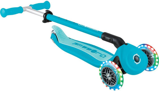EAN 4895224411352 - Globber GO UP Niños Patinete de tres ruedas Azul imagen 2