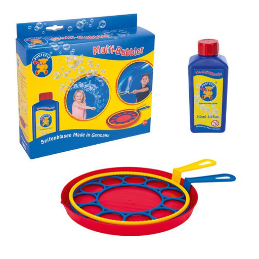 EAN 4001648695807 - PUSTEFIX 869580 juguete para desarrollo de la motricidad oral Pompas de jabón imagen 1