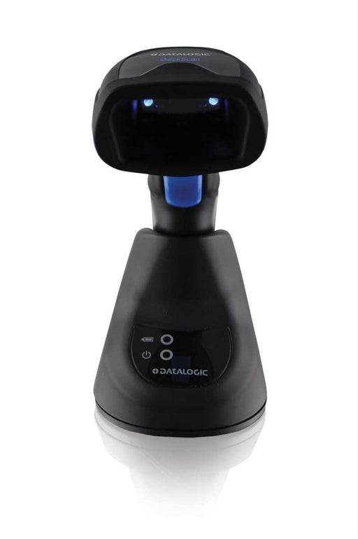 EAN 5715063258415 - Datalogic QM2500-BK-433K1 lector de código de barras Lector de códigos de barras portátil 2D Negro imagen 2