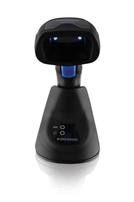 EAN 5715063466148 - Datalogic QM2500-BK-433 lector de código de barras Lector de códigos de barras portátil 2D Negro imagen 1