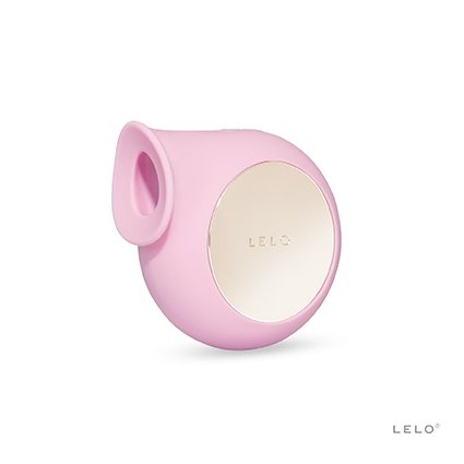 EAN 7350075028328 - LELO Sila Vibrador con succion Ambidextro imagen 1