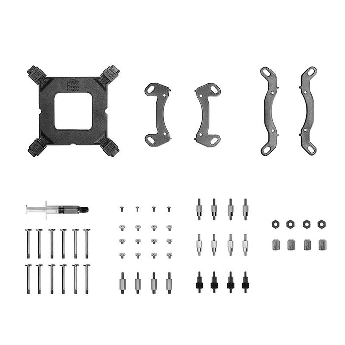 EAN 0753263078759 - Chieftec ICEBERG 360 RGB imagen 8