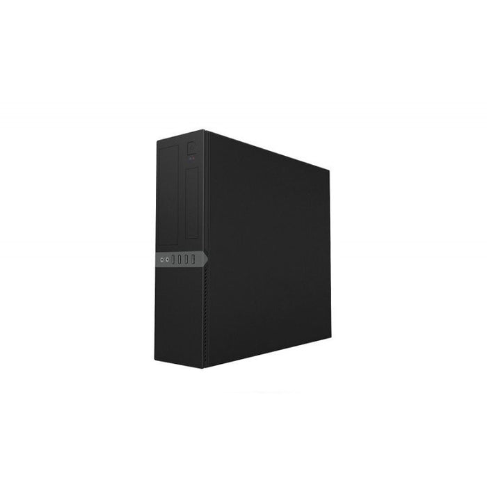 EAN 8436556145124 - CoolBox COO-PCT450S-BZ carcasa de ordenador Perfil bajo (Slimline) Negro 300 W imagen 8