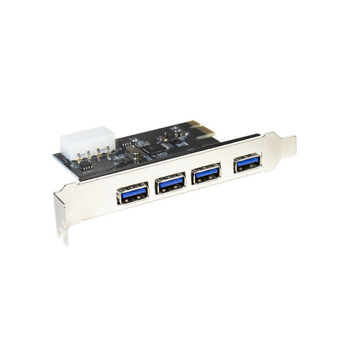 EAN 4052792030471 - LogiLink PC0057A tarjeta y adaptador de interfaz Interno USB 3.2 Gen 1 (3.1 Gen 1) imagen 5