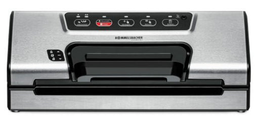 EAN 4001797829207 - Rommelsbacher VAC 385 sellador al vacío Acero inoxidable imagen 1