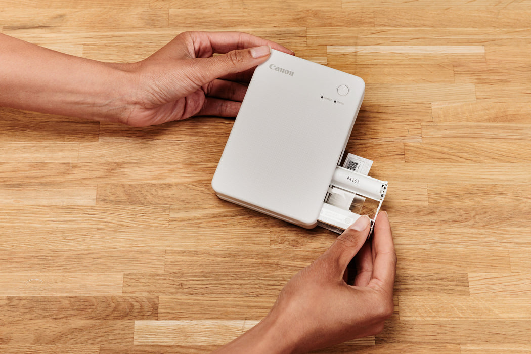 EAN 4549292238457 - Canon SELPHY QX20 WH impresora de foto Pintar por sublimación 287 x 287 DPI 2.8" x 3.3" (7.2x8.5cm) Wifi imagen 29