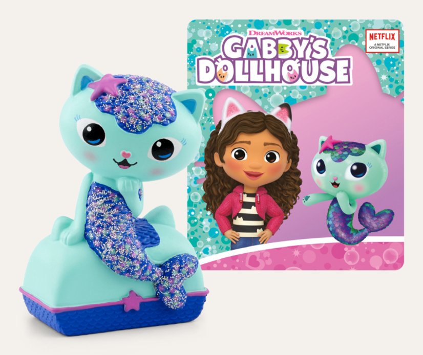 EAN 4251192161352 - tonies Gabby's Dollhouse Mercat imagen 2