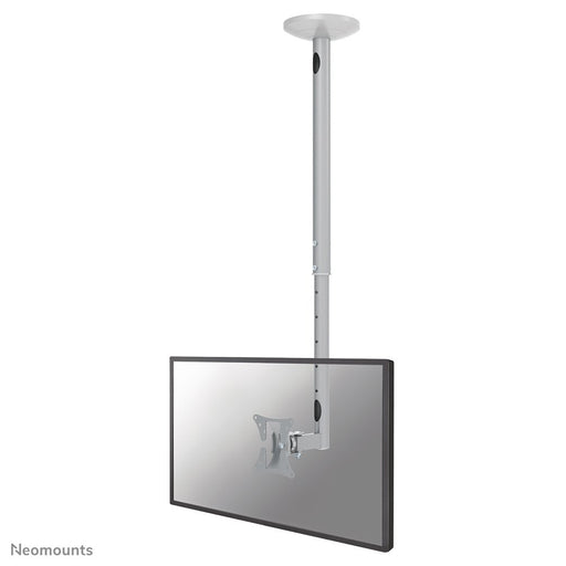 EAN 8717371442385 - Neomounts FPMA-C050SILVER soporte para pantalla de señalización 76,2 cm (30") Plata imagen 1