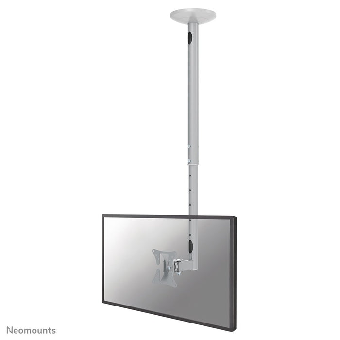 EAN 8717371442385 - Neomounts FPMA-C050SILVER soporte para pantalla de señalización 76,2 cm (30") Plata imagen 1