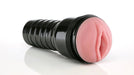 EAN 810476016982 - Fleshlight Pink Lady Mini-Lotus Masturbador de bolsillo Negro, Rosa Silicona imagen 2