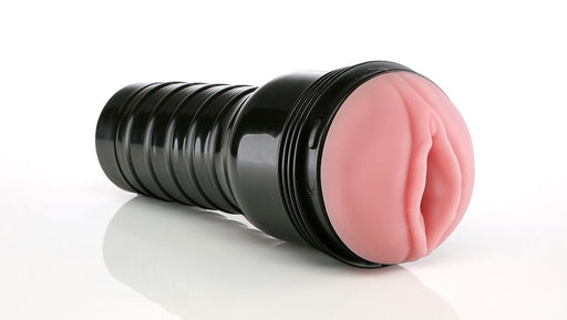 EAN 810476016982 - Fleshlight Pink Lady Mini-Lotus Masturbador de bolsillo Negro, Rosa Silicona imagen 2