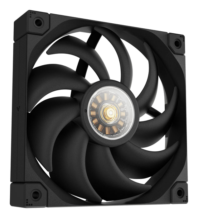 EAN 6933412710745 - DeepCool FT12 Carcasa del ordenador Ventilador 12 cm Negro 1 pieza(s) imagen 4