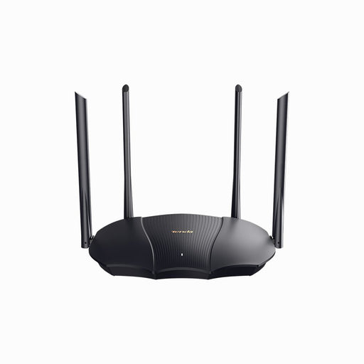 EAN 6932849426359 - Tenda TX9 PRO router inalámbrico Gigabit Ethernet Doble banda (2,4 GHz / 5 GHz) Negro imagen 1