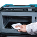 EAN 88381775922 - Makita MW001G Negro, Verde Solo microondas Encimera 8 L 500 W imagen 15
