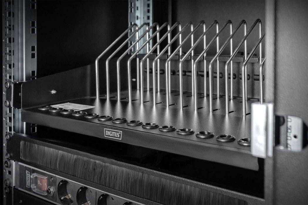 EAN 4016032463085 - Digitus DN-97665 accesorio de bastidor Cajón metálico para rack imagen 3