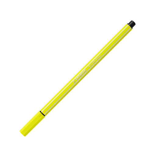 EAN 4006381123433 - STABILO Pen 68 rotulador Amarillo 1 pieza(s) imagen 1