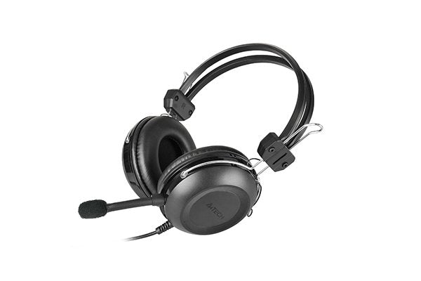 EAN 4711421952408 - A4Tech HU-35 Auriculares Alámbrico Diadema USB tipo A Negro imagen 4