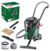 EAN 3165140874007 - Bosch AdvancedVac 20 300 AW 20 L Negro, Verde imagen 2