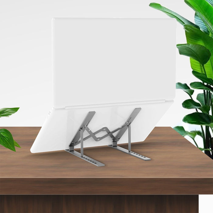 EAN 8436574708813 - AISENS LPS3M-179 soporte para ordenador portátil Soporte para ordenador portátil y tableta 38,1 cm (15") imagen 5