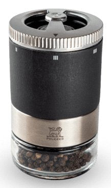 EAN 4006950041731 - Peugeot Saveurs Maestro Molinillo de pimienta Grafito, Transparente imagen 1