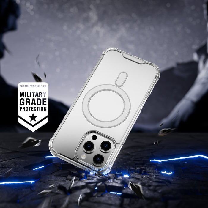 EAN 4252011909407 - 4smarts 541183 funda para teléfono móvil 16 cm (6.3") Transparente imagen 3