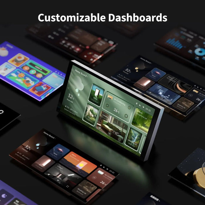 EAN 6975833357499 - Aqara Panel Hub S1 Plus imagen 3