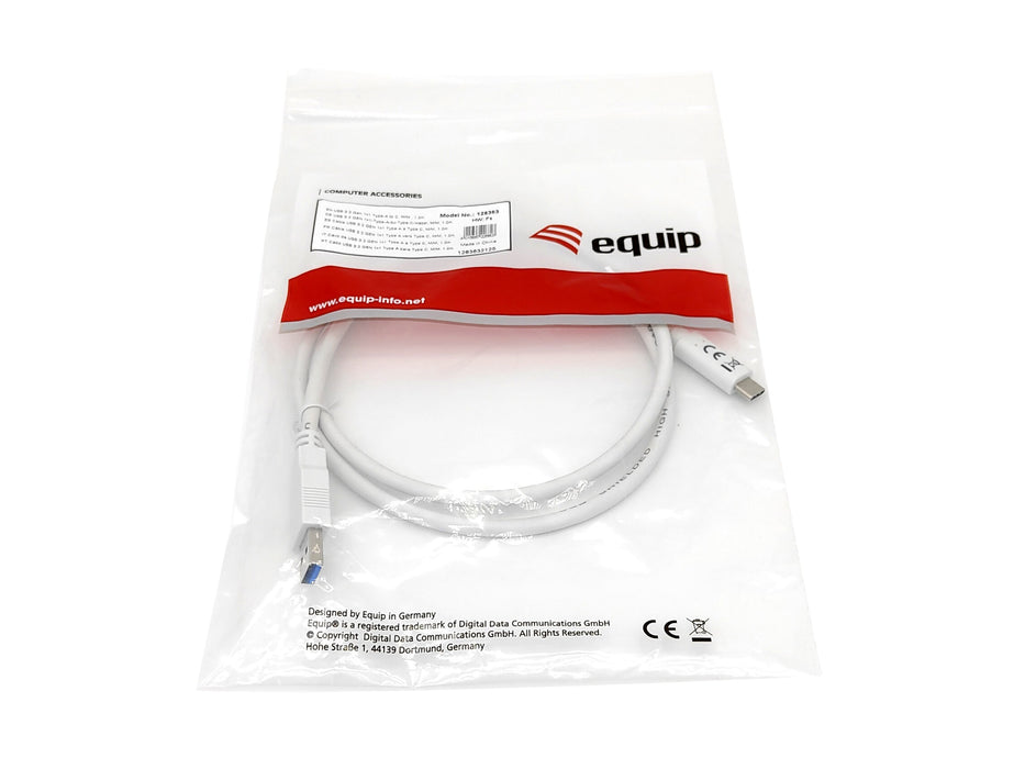 EAN 4015867226810 - Equip 128364 cable USB USB 3.2 Gen 1 (3.1 Gen 1) 1 m USB A USB C imagen 3