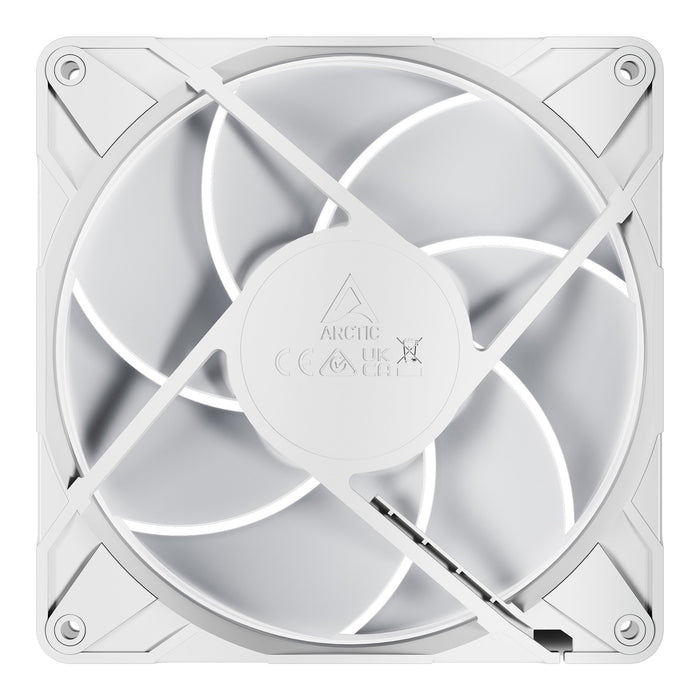 EAN 4895265000423 - ARCTIC P14 Pro A-RGB Carcasa del ordenador Ventilador 14 cm Blanco 1 pieza(s) imagen 6