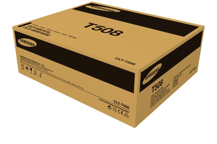 EAN 0635753720006 - Samsung CLT-T508 correa para impresora 50000 páginas imagen 2