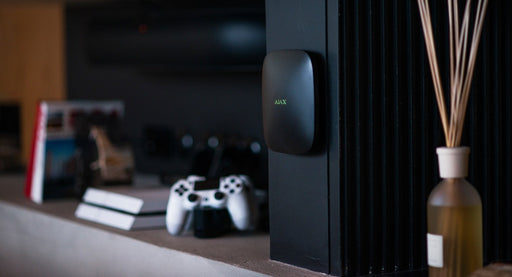 EAN 856963007606 - Ajax Hub Plus Inalámbrico Negro imagen 2