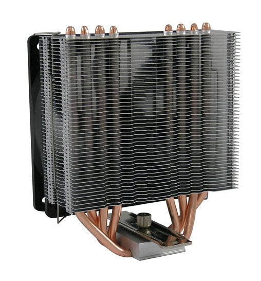 EAN 4260070124136 - LC-Power LC-CC-120 sistema de refrigeración para ordenador Procesador Enfriador 12 cm imagen 2