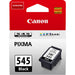EAN 4960999974507 - Canon PG-545 cartucho de tinta 1 pieza(s) Original Rendimiento estándar Negro imagen 1