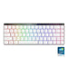 EAN 4711387334386 - ASUS 90MP03EC-BKSA10 teclado Juego USB + RF Wireless + Bluetooth Blanco imagen 9