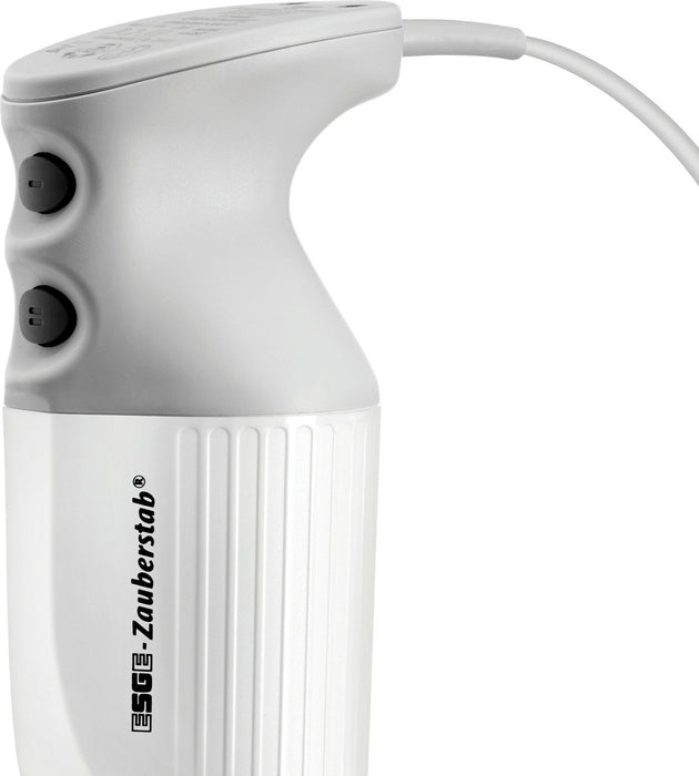 EAN 4011689904103 - ESGE M 122 De Luxe 0,6 L Batidora de inmersión 140 W Blanco imagen 11