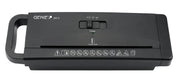 EAN 4030152952472 - Genie 260 S triturador de papel Corte en tiras 73 dB Negro imagen 1