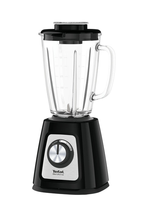 EAN 3016661152610 - Tefal BlendForce II BL4358 1,25 L Batidora de vaso 800 W Negro, Acero pulido imagen 2