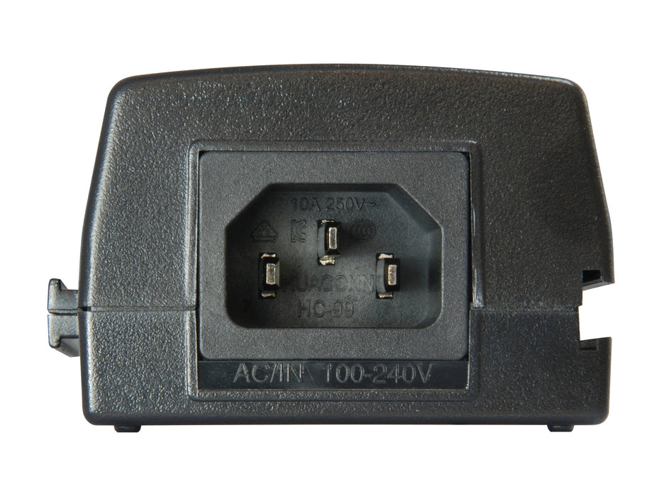 EAN 4015867221815 - LevelOne POI-3010 adaptador e inyector de PoE Ethernet rápido, Gigabit Ethernet 52 V imagen 3