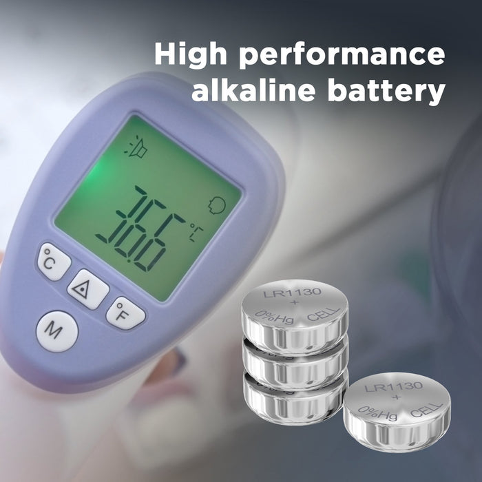 EAN 8716309104487 - Gembird EG-BA-LR1130-01 pila doméstica Batería de un solo uso Alcalino imagen 4