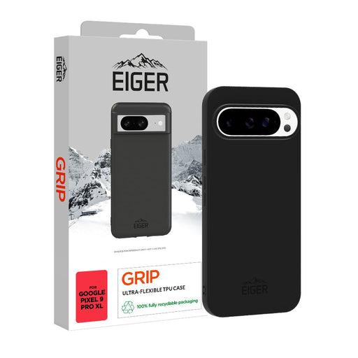 EAN 5055821775809 - EIGER Grip funda para teléfono móvil 17,3 cm (6.8") Negro imagen 2