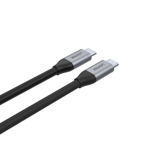 EAN 4894160046307 - UNITEK C14091ABK cable USB USB 3.2 Gen 2 (3.1 Gen 2) 2 m USB C Negro imagen 2