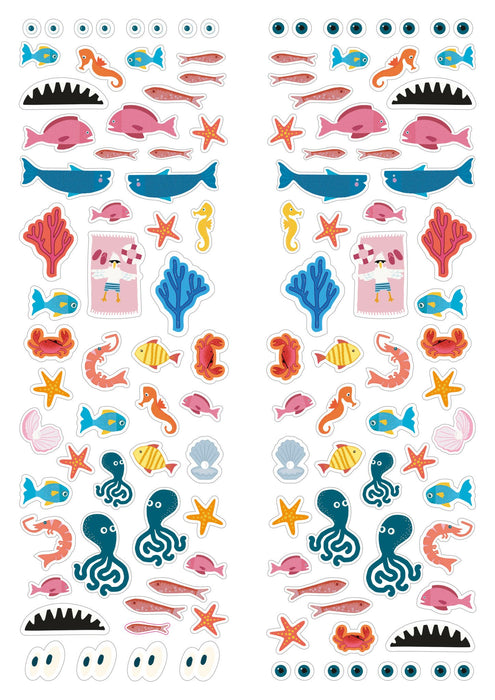 EAN 4012700102058 - Pelikan 102056 libro y página para colorear Libro/álbum para colorear imagen 5