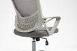 EAN 5901443390787 - Activejet YK507 SZ silla de oficina y de ordenador Asiento acolchado Respaldo de malla imagen 16