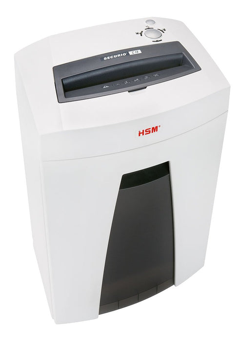 EAN 4026631056762 - HSM SECURIO C18 triturador de papel Corte en partículas 55 dB 23 cm Blanco imagen 2