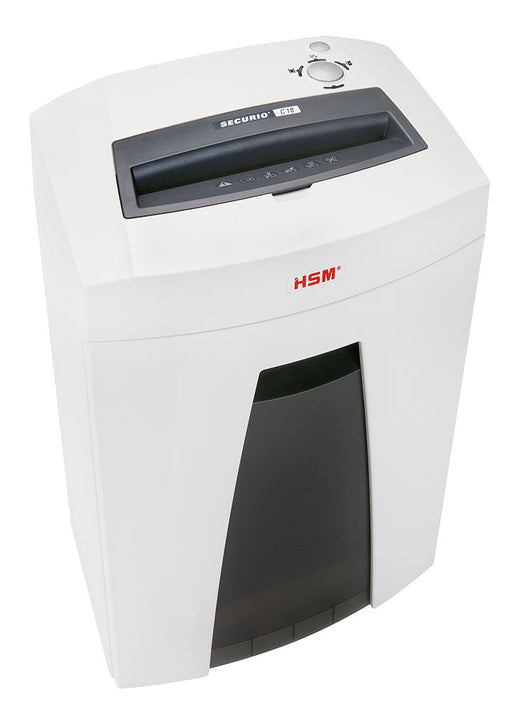 EAN 4026631056762 - HSM SECURIO C18 triturador de papel Corte en partículas 55 dB 23 cm Blanco imagen 2
